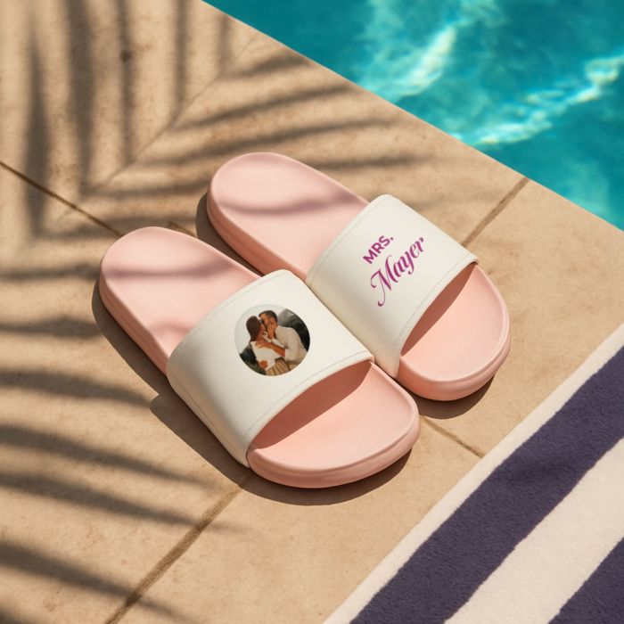 Personalised Sliders with Photo and Text