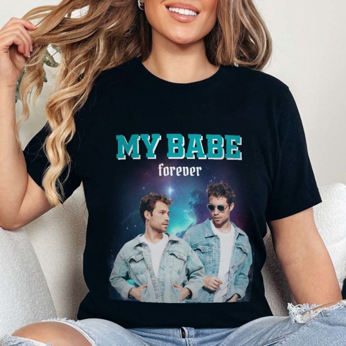 Personalised Vintage Bootleg T-Shirt