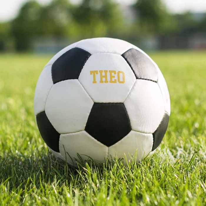 Personalised Football with Name
