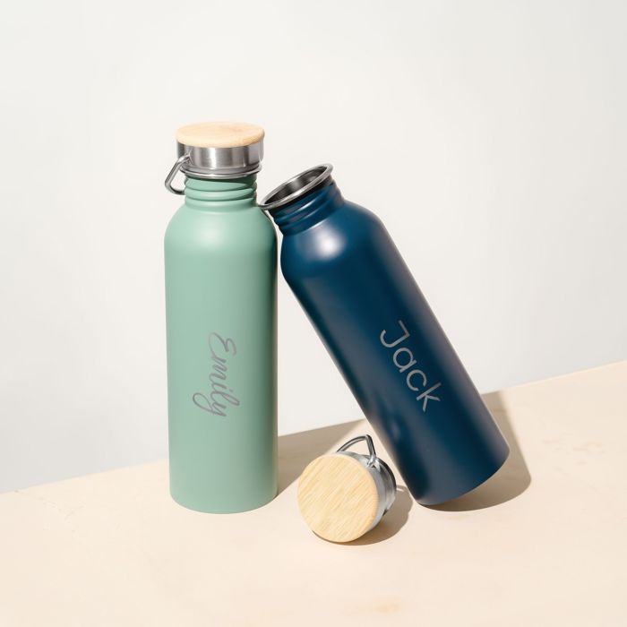 Personalised Drinking Bottle with Name